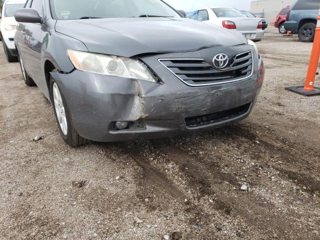 Photo 9 from auction – 2009 TOYOTA CAMRY BASE with VIN 4T4BE46K39R123602