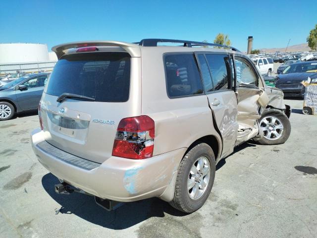 Photo 4 from auction – 2007 TOYOTA HIGHLANDER with VIN JTEEP21A970191783