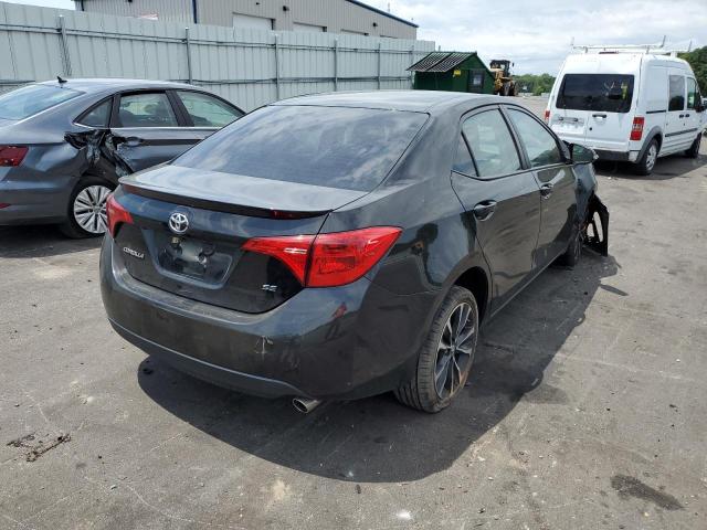 Photo 4 from auction – 2017 TOYOTA COROLLA L with VIN 2T1BURHE8HC918372