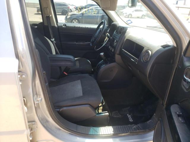 Photo 5 from auction – 2017 JEEP PATRIOT LA with VIN 1C4NJPFB2HD117765