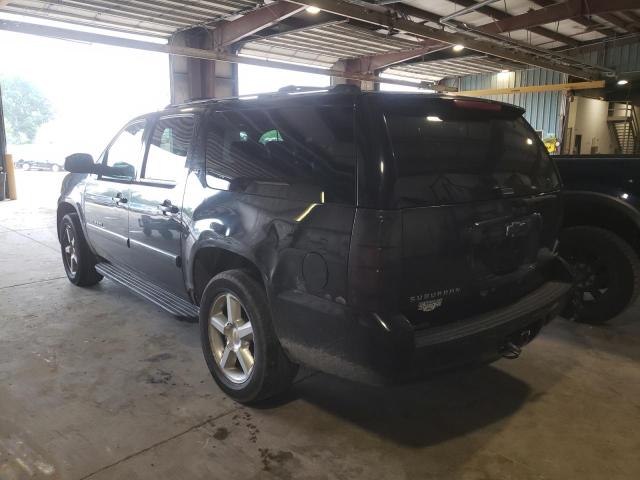 Photo 3 from auction – 2007 CHEVROLET SUBURBAN K with VIN 1GNFK16397J230336