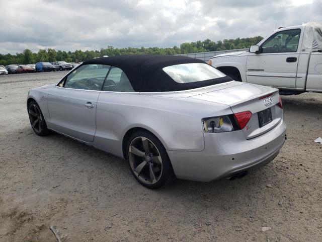 Photo 3 from auction – 2016 AUDI S5 PREMIUM with VIN WAUC4AFH3GN002355