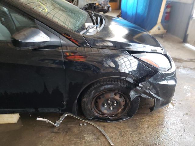 Photo 9 from auction – 2013 HYUNDAI ACCENT GLS with VIN KMHCT5AE4DU130997