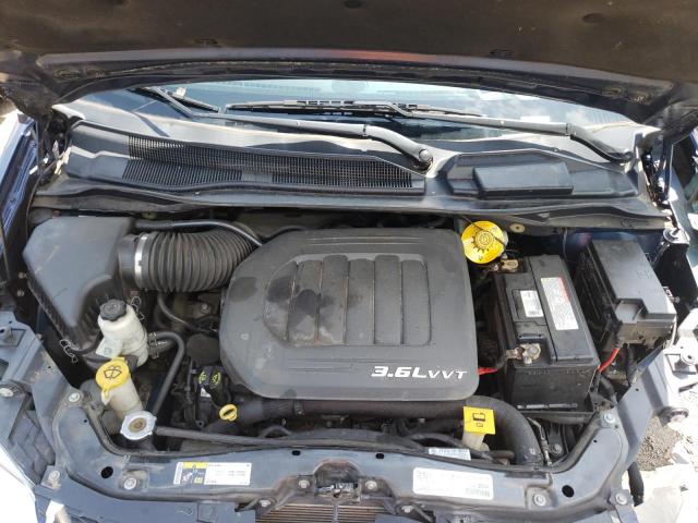 Photo 7 from auction – 2017 DODGE GRAND CARA with VIN 2C4RDGCG0HR731672