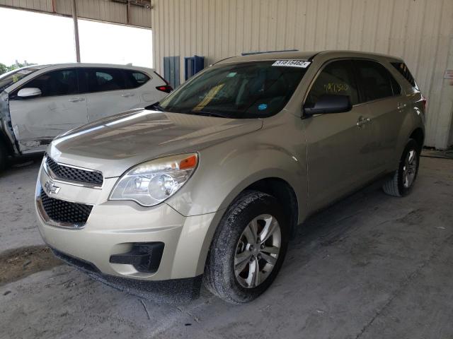 Photo 2 from auction – 2013 CHEVROLET EQUINOX LS with VIN 2GNFLCEK1D6247786
