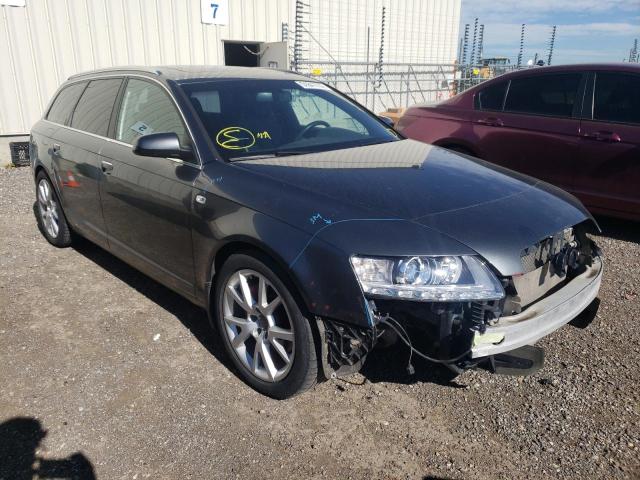 Photo 1 from auction – 2008 AUDI A6 S-LINE with VIN WAUSH74FX8N168135