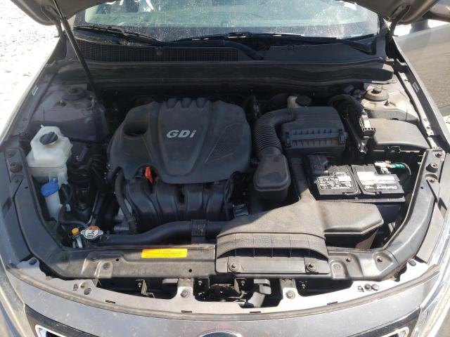 Photo 7 from auction – 2015 KIA OPTIMA EX with VIN 5XXGN4A70FG413899