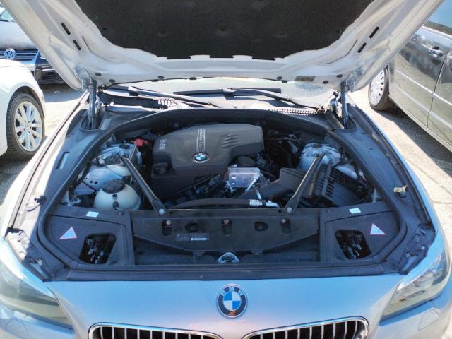 Photo 7 from auction – 2014 BMW 528 I with VIN WBA5A5C57ED500547