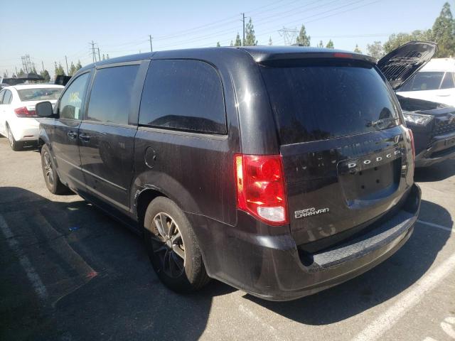 Photo 3 from auction – 2016 DODGE GRAND CARA with VIN 2C4RDGBGXGR220020