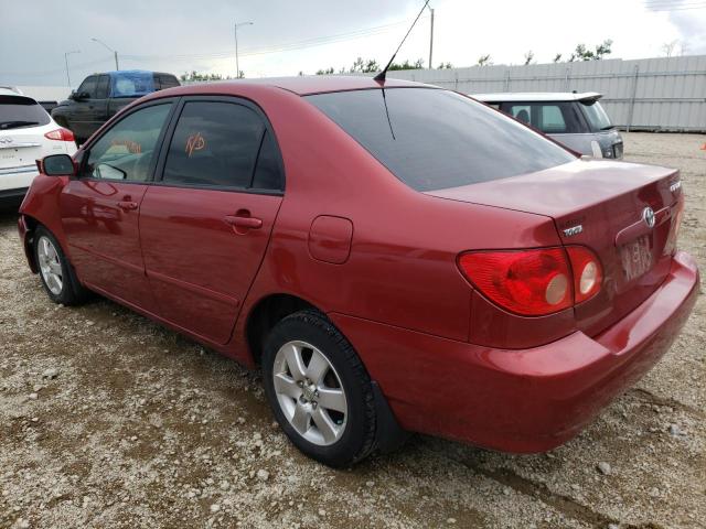 Photo 3 from auction – 2006 TOYOTA COROLLA CE with VIN 2T1BR32E86C641713
