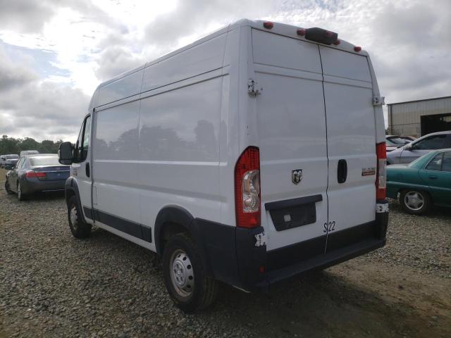Photo 3 from auction – 2019 RAM PROMASTER with VIN 3C6TRVCG2KE533526