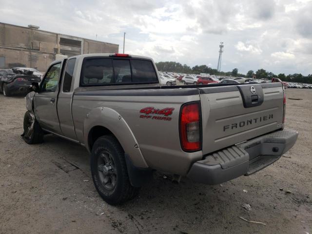 Photo 3 from auction – 2004 NISSAN FRONTIER K with VIN 1N6ED26Y44C406464