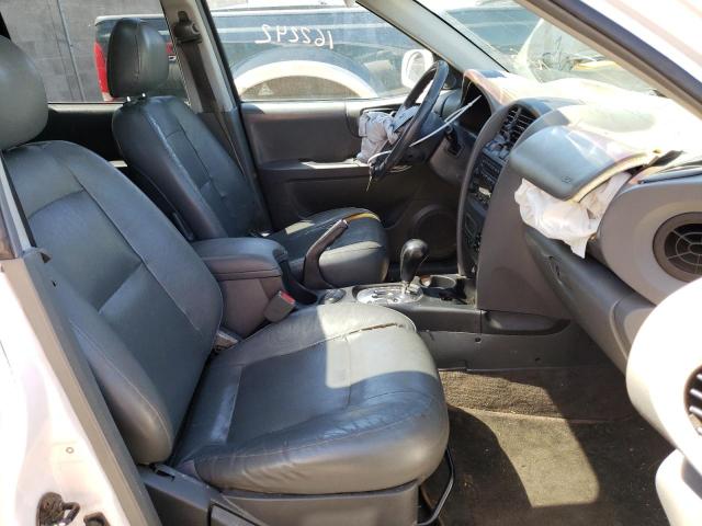 Photo 5 from auction – 2003 HYUNDAI SANTA FE with VIN KM8SC73E33U497506