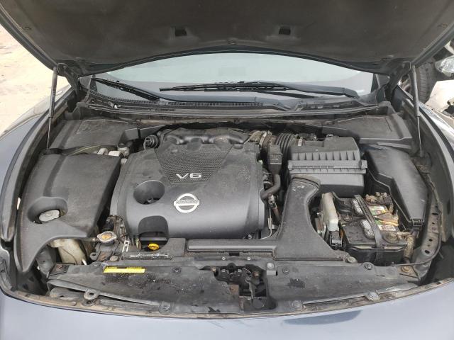 Photo 7 from auction – 2010 NISSAN MAXIMA S with VIN 1N4AA5AP2AC867349