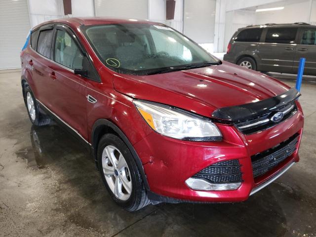 FORD ESCAPE SE 2013 with VIN 1FMCU9GX5DUA53196 - Photo from auction