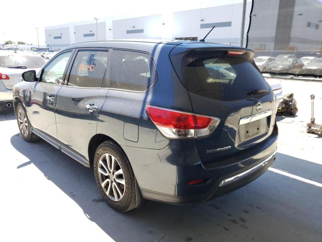 صورة رقم 3 من المزاد - 2014 NISSAN PATHFINDER مع VIN 5N1AR2MN7EC644978