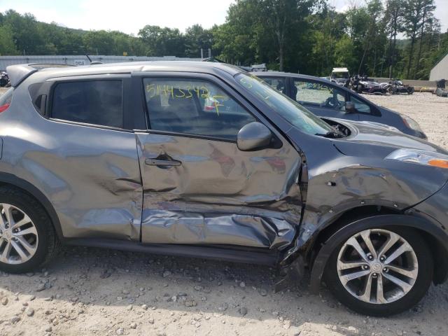 Photo 9 from auction – 2012 NISSAN JUKE S with VIN JN8AF5MV9CT121087