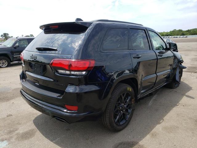 Photo 4 from auction – 2021 JEEP GRAND CHER with VIN 1C4RJFBG1MC874833