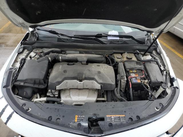 Photo 7 from auction – 2015 CHEVROLET IMPALA LT with VIN 2G1115SLXF9107005