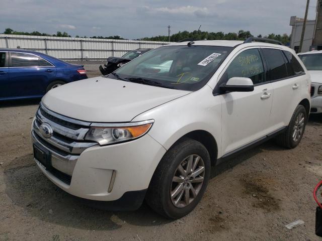 Photo 2 from auction – 2013 FORD EDGE SEL with VIN 2FMDK4JC4DBC64964