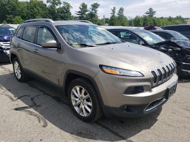 JEEP CHEROKEE L 2016 with VIN 1C4PJMDS1GW280405 - Photo from auction