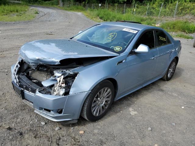Photo 2 from auction – 2013 CADILLAC CTS LUXURY with VIN 1G6DG5E57D0136729