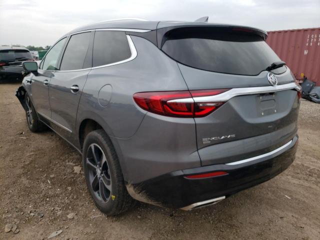 Photo 3 from auction – 2020 BUICK ENCLAVE ES with VIN 5GAEVAKW5LJ172071