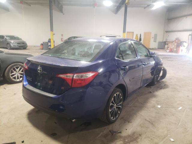 Photo 4 from auction – 2015 TOYOTA COROLLA L with VIN 2T1BURHE8FC370287