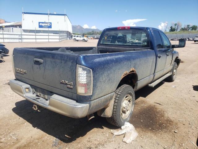 Photo 4 from auction – 2003 DODGE RAM 2500 S with VIN 3D7KU28C03G826439