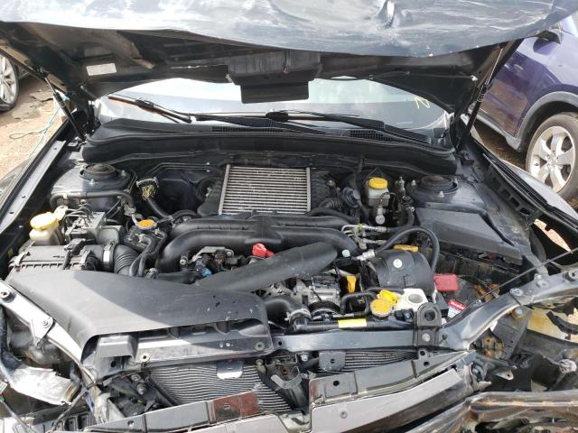 Photo 7 from auction – 2011 SUBARU IMPREZA WR with VIN JF1GV7F63BG520388
