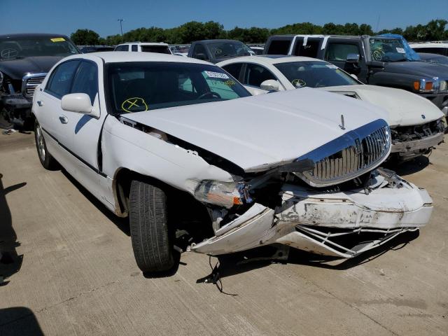 LINCOLN TOWN CAR S 2011 with VIN 2LNBL8CV7BX755281 - Photo from auction