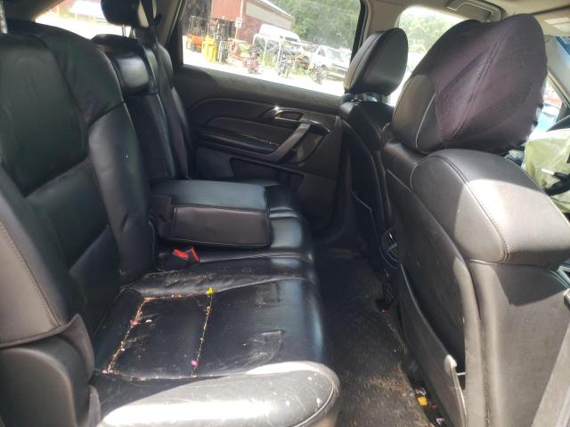 Photo 6 from auction – 2008 ACURA MDX TECHNO with VIN 2HNYD28378H519923