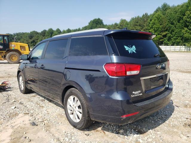 Photo 3 from auction – 2015 KIA SEDONA LX with VIN KNDMB5C12F6066245