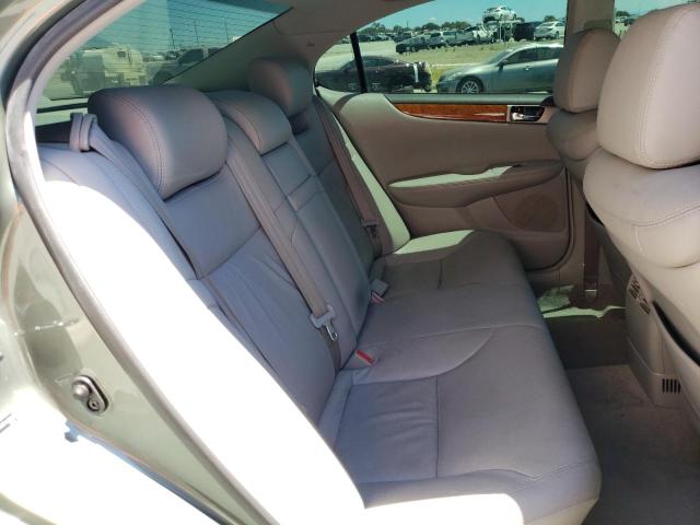 Photo 6 from auction – 2006 LEXUS ES 330 with VIN JTHBA30G865163445
