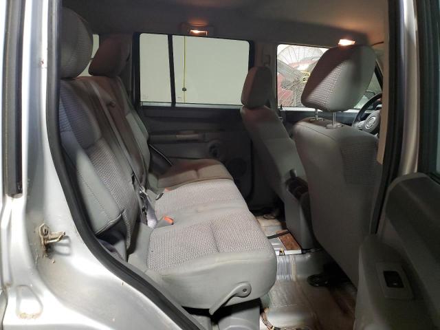 Photo 6 from auction – 2006 JEEP COMMANDER with VIN 1J8HG48K26C233227