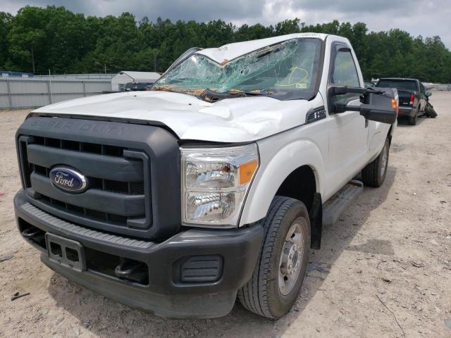 Photo 2 from auction – 2012 FORD F250 SUPER with VIN 1FTBF2B64CEB04261