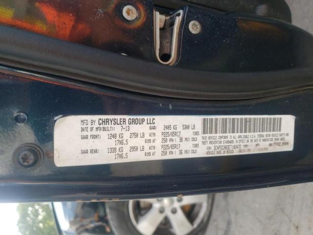 Photo 10 from auction – 2014 DODGE JOURNEY SE with VIN 3C4PDCAB3ET102472