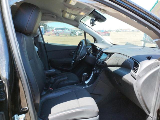 Photo 5 from auction – 2018 CHEVROLET TRAX 1LT with VIN 3GNCJLSB4JL263128