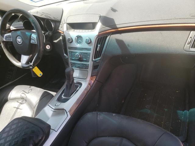 Photo 9 from auction – 2008 CADILLAC CTS with VIN 1G6DF577780183492