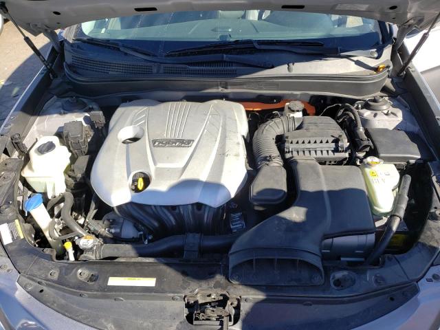 Photo 7 from auction – 2012 HYUNDAI SONATA HYB with VIN KMHEC4A4XCA057032
