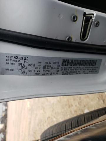Photo 10 from auction – 2018 JEEP CHEROKEE L with VIN 1C4PJLDX8JD520185