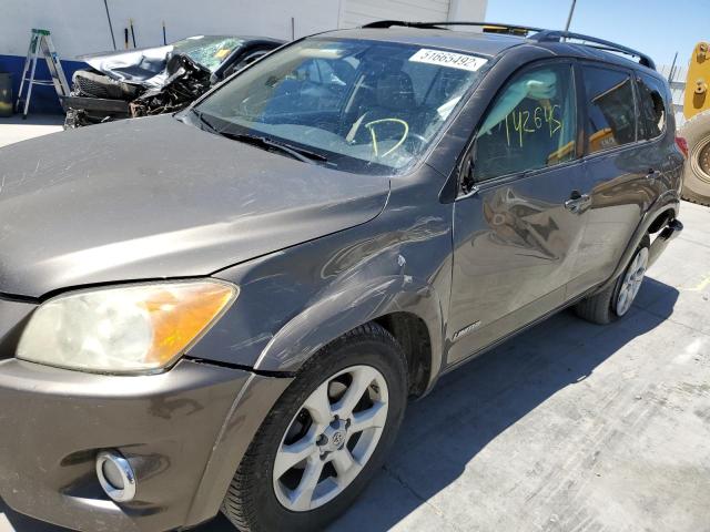 Photo 9 from auction – 2010 TOYOTA RAV4 LIMIT with VIN JTMDK4DV3A5090273
