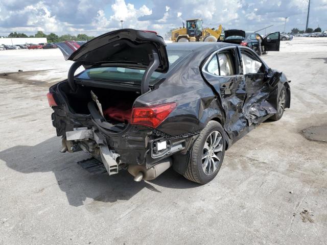 Photo 4 from auction – 2016 ACURA TLX TECH with VIN 19UUB1F5XGA013607