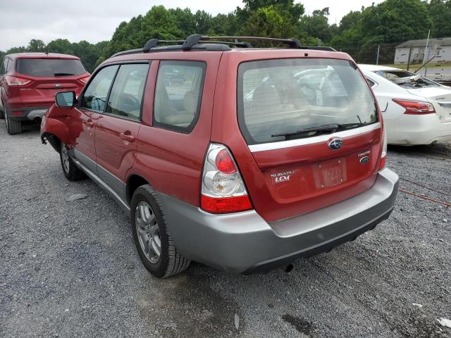 Photo 3 from auction – 2007 SUBARU FORESTER 2 with VIN JF1SG67647H704477