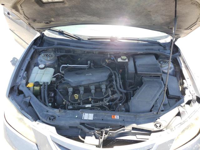 Photo 7 from auction – 2007 MAZDA 3 S with VIN JM1BK324171686557