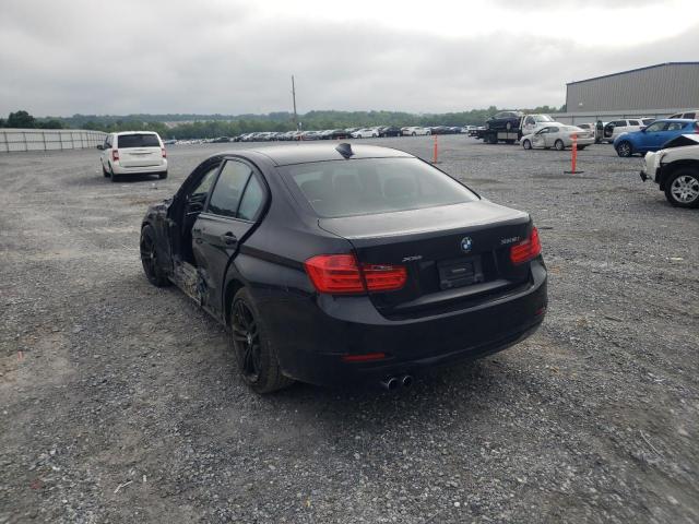 Photo 3 from auction – 2015 BMW 328 XI with VIN WBA3B3G52FNR86084
