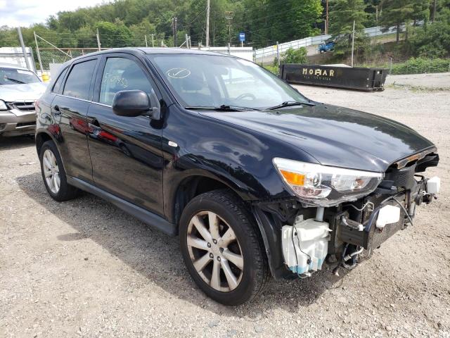 Zdjęcie 1 z aukcji – 2013 MITSUBISHI OUTLANDER z VIN 4A4AR4AU7DE003272
