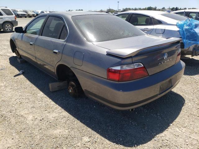 Photo 3 from auction – 2003 ACURA 3.2TL TYPE with VIN 19UUA56893A044099