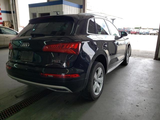Photo 4 from auction – 2018 AUDI Q5 with VIN WA1BNAFYXJ2186594