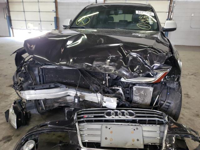 Photo 9 from auction – 2014 AUDI SQ5 PREMIU with VIN WA1CGAFP0EA053540
